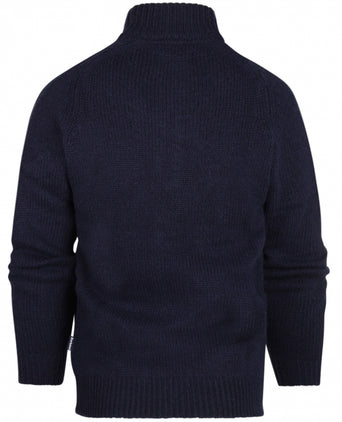 Zip Vest Calder | Blue