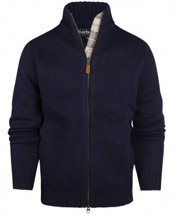 Zip Vest Calder | Blue