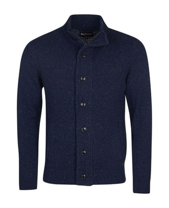 Rits Vest Tisbury | Navy Blauw