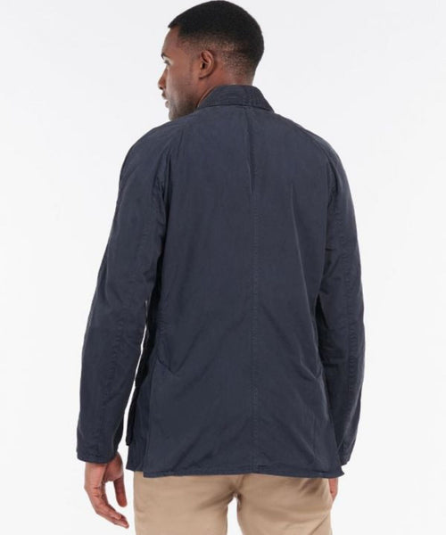 Jack Ashby Casual | Navy Blauw