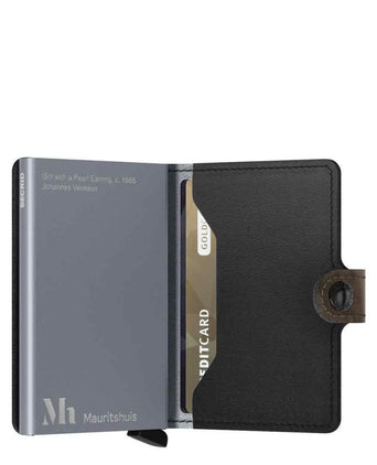 Secrid Mini Wallet Art Collection | Vermeer Meisje met de parel