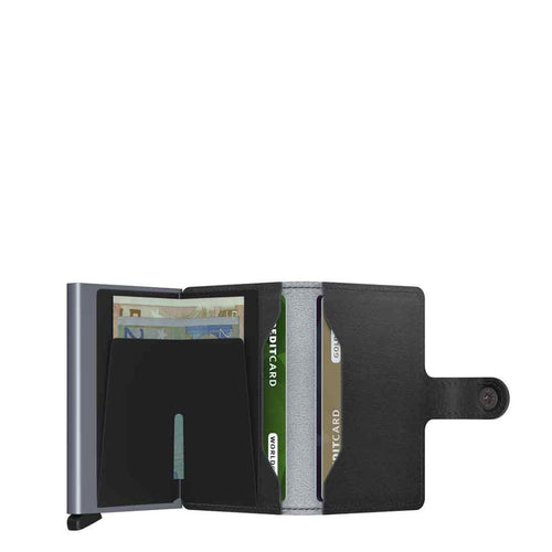 Secrid Mini Wallet Art Collection | Vermeer Girl with a Pearl Earring