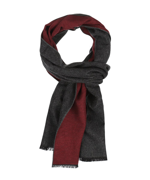 Scarf Silk | Grey
