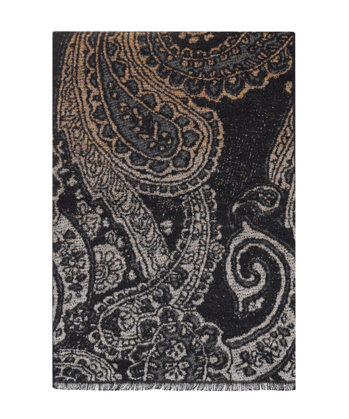 Zijden Sjaal | Blauw