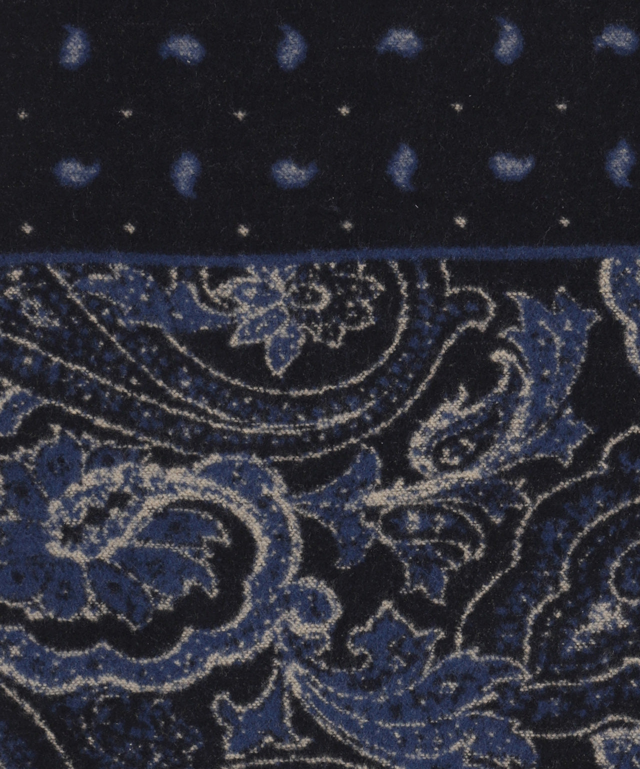 Scarf Silk | Blue