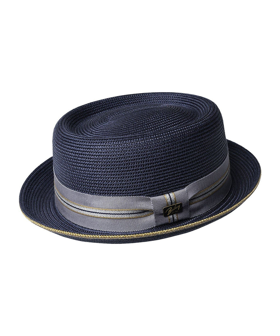 Carver Pork Pie Hut | Marineblau