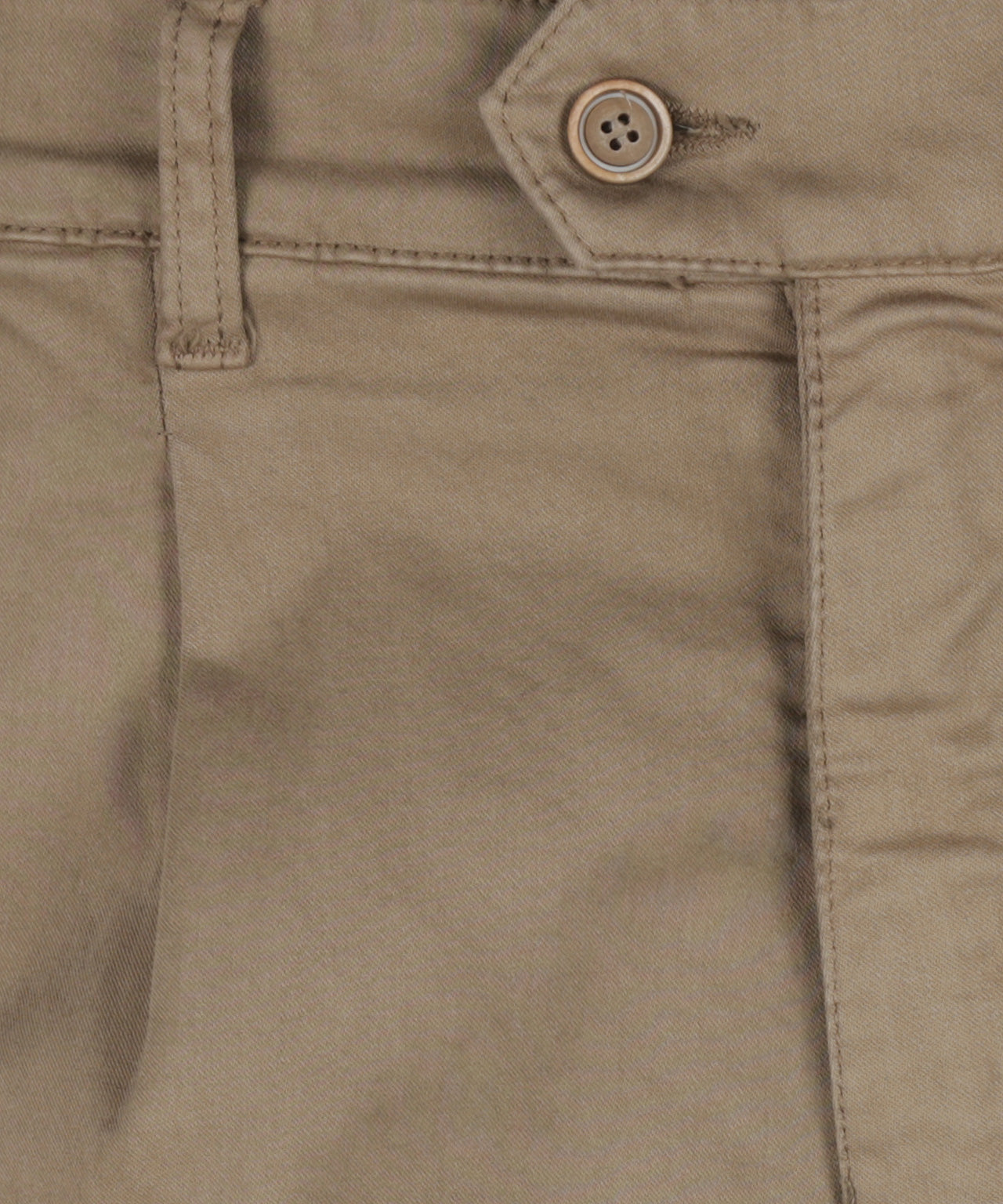 Pantalon Boston | Gewassen Bruin
