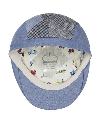 Klassieke Pet | Blauw