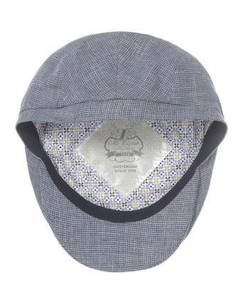 Klassieke Pet | Blauw