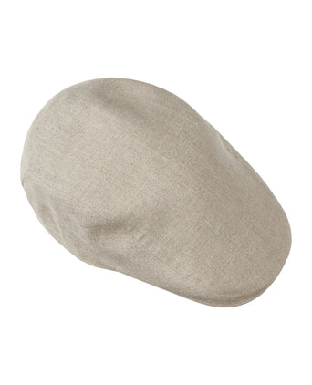 Klassieke Pet | Bruin