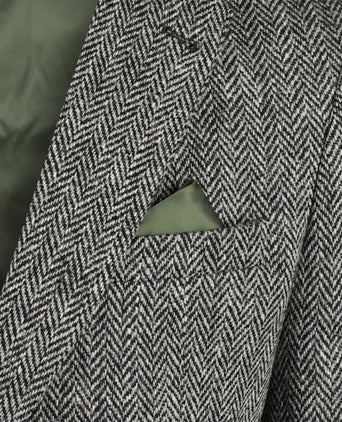 Harris Tweed Blazer | Grey