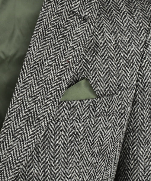 Harris Tweed Colbert | Grijs