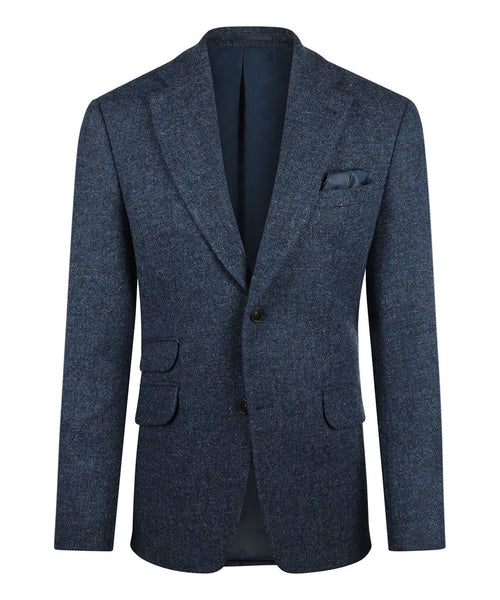 Harris Tweed Blazer | Blue