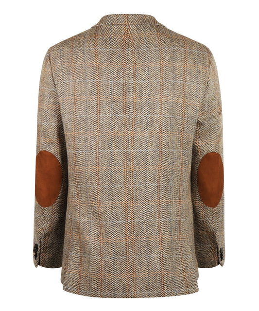 Harris Tweed Blazer | Braun