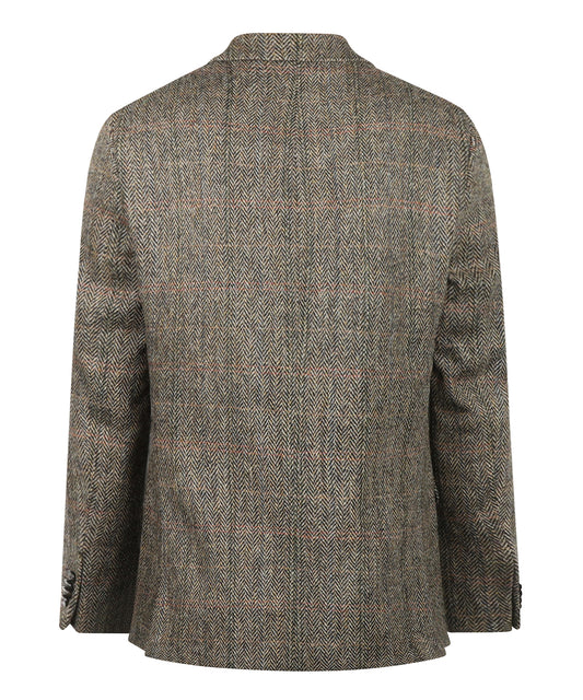 Harris Tweed Blazer | Braun