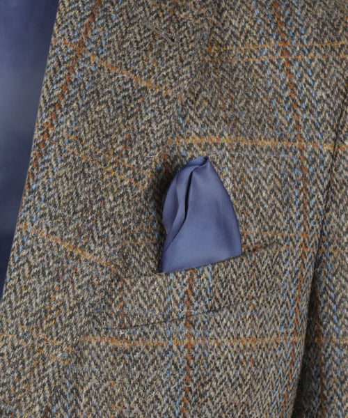 Harris Tweed Colbert | Groen