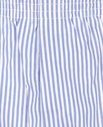 Luxury Boxer Shorts | Blue