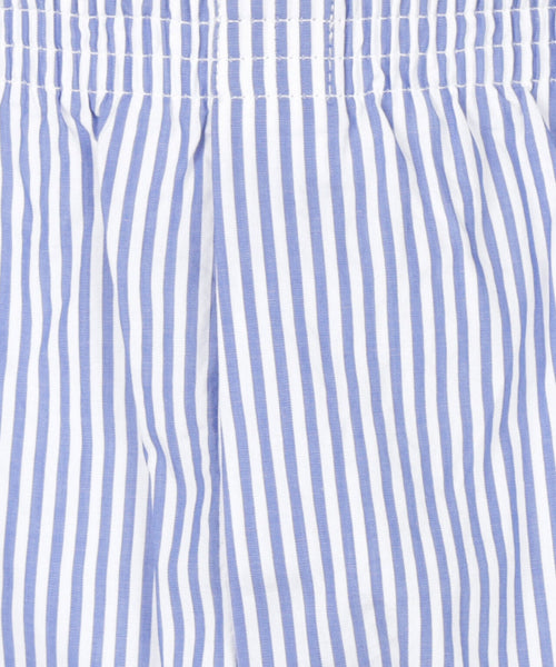 Luxury Boxer Shorts | Blue