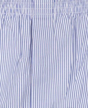 Luxury Boxer Shorts | Blue