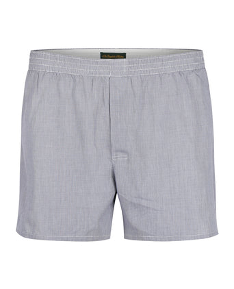 Luxe Boxershort | Denim Blauw