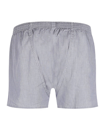 Luxe Boxershort | Denim Blauw