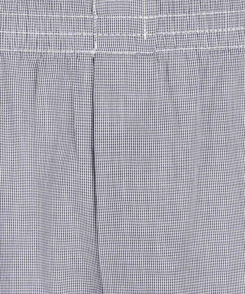 Luxury Boxer Shorts | Denim Blue