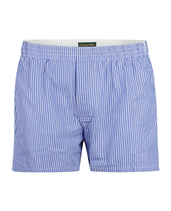 Luxe Boxershort | Blauw