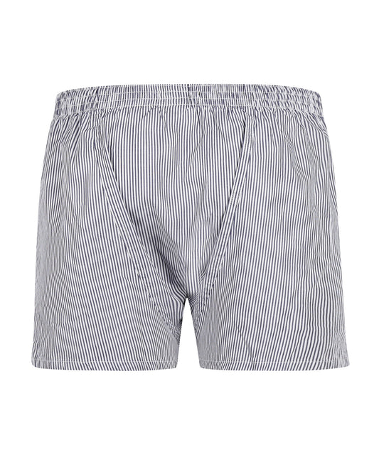 Luxus-Boxershorts | Blau