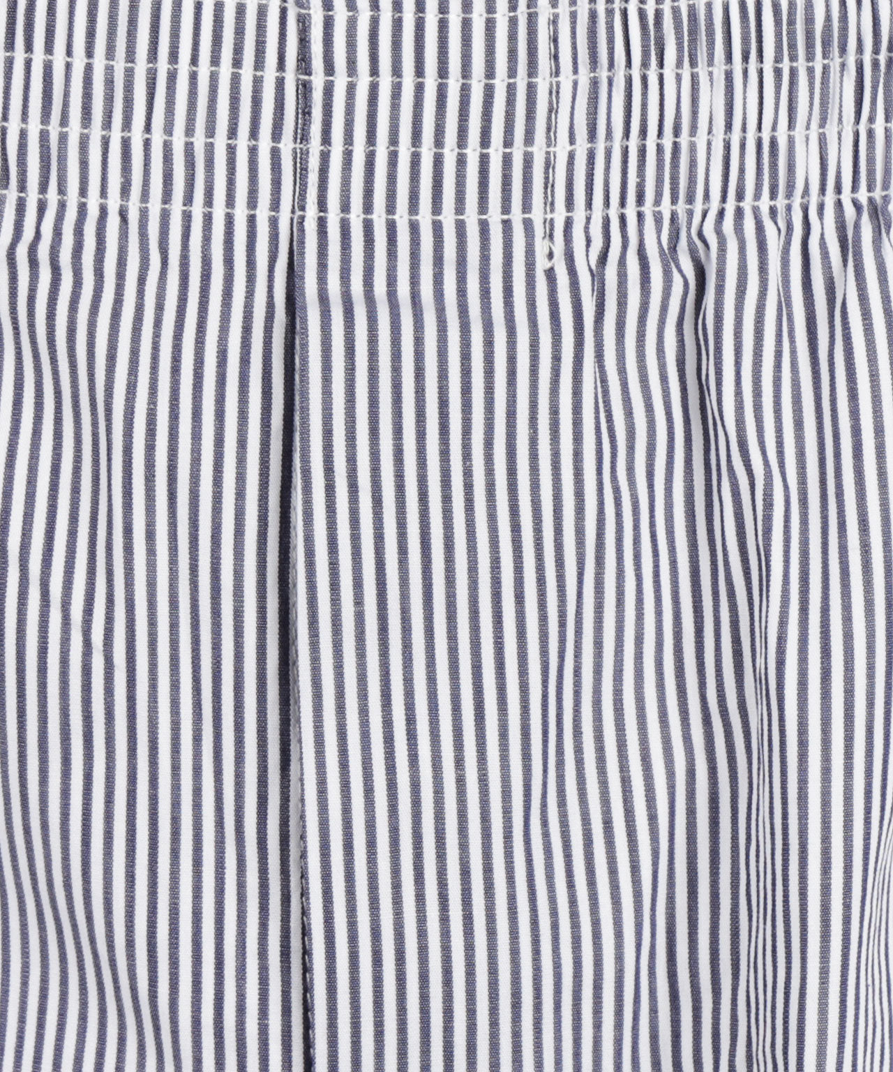 Luxus-Boxershorts | Blau
