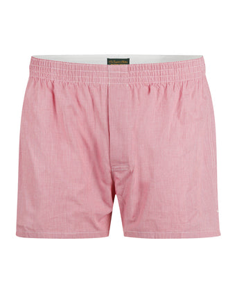 Luxe Boxershort | Rood