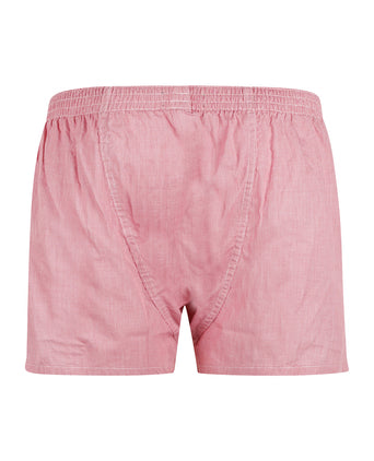 Luxe Boxershort | Rood
