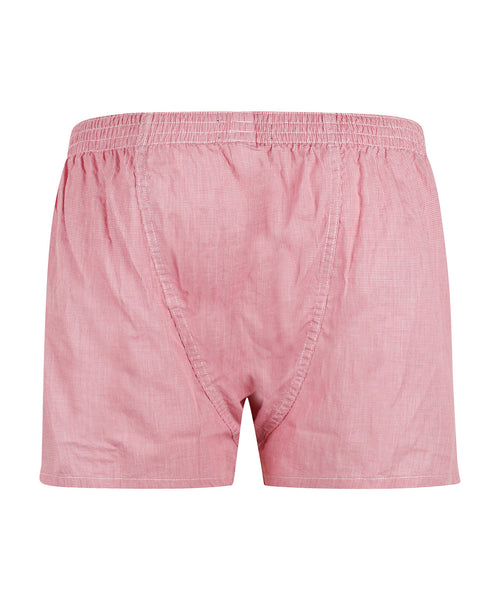 Luxe Boxershort | Rood