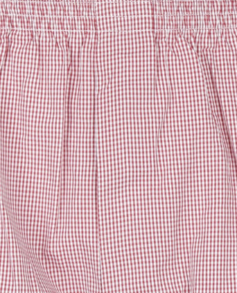 Luxe Boxershort | Rood