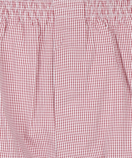 Luxe Boxershort | Rood