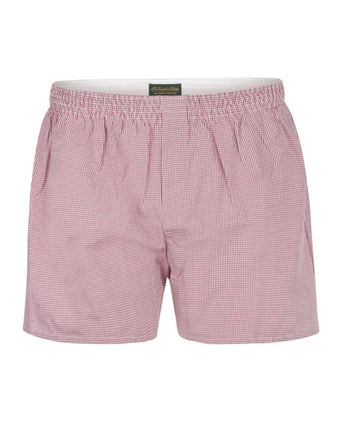 Luxe Boxershort | Rood