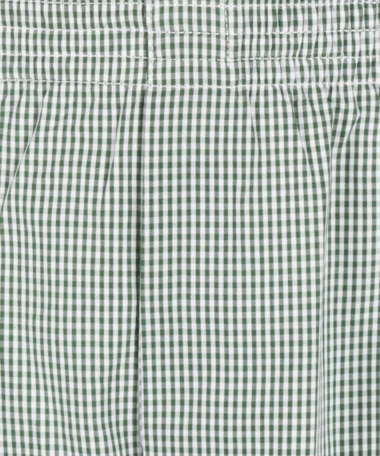 Luxury Boxer Shorts | Green