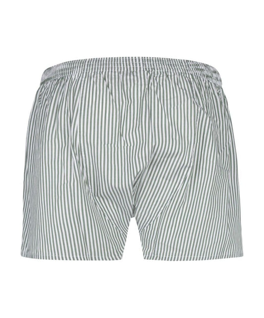Luxus-Boxershorts | Grün