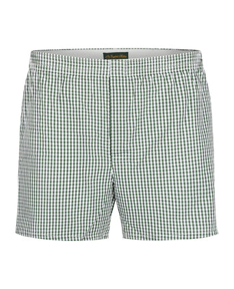 Luxe Boxershort | Groen