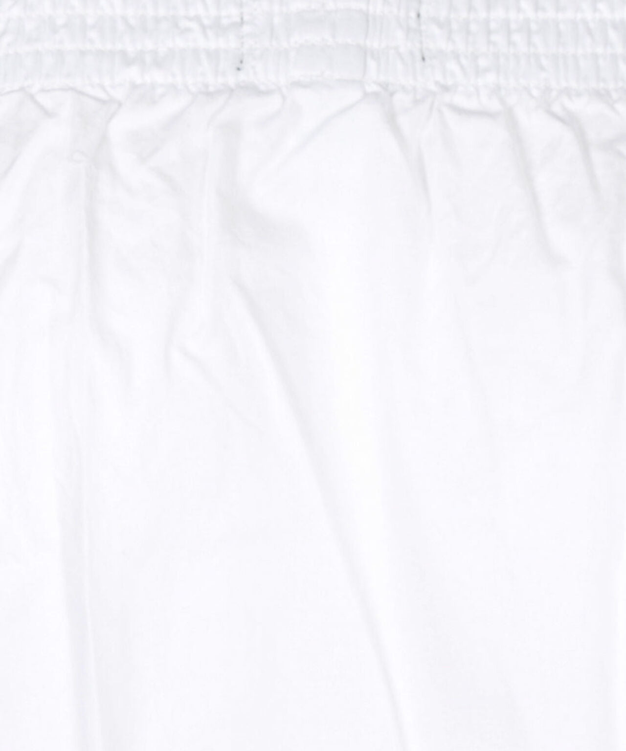Luxus-Boxershorts | Weiß