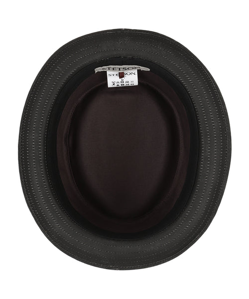 Pork Pie Hat Co/PES | Black