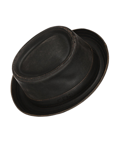 Pork Pie Hat Co/PES | Brown