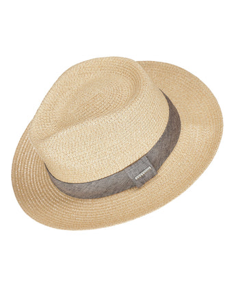 Fedora Toyo Hoed | Beige