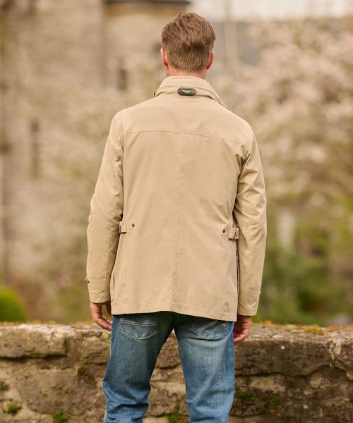 Half Long jacket Renfield | Brown