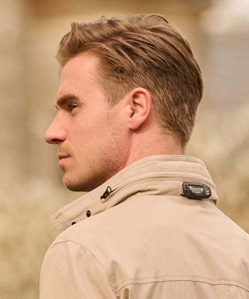 Half Long jacket Renfield | Brown