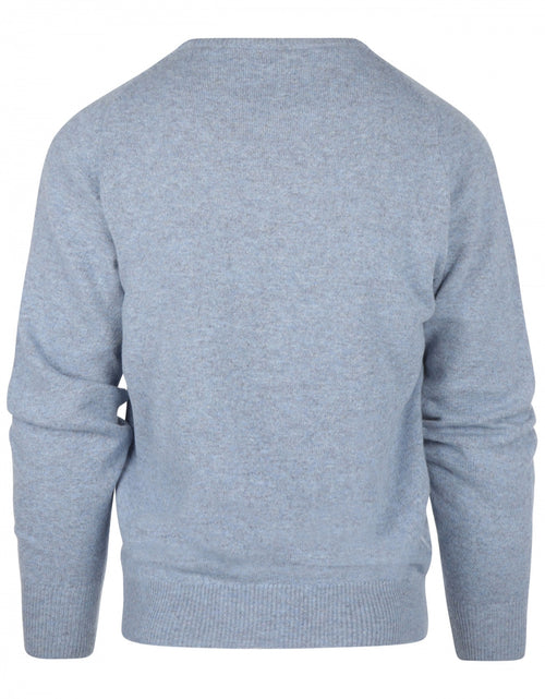 William Lockie Round Neck Lambswool *Sale* | Waves