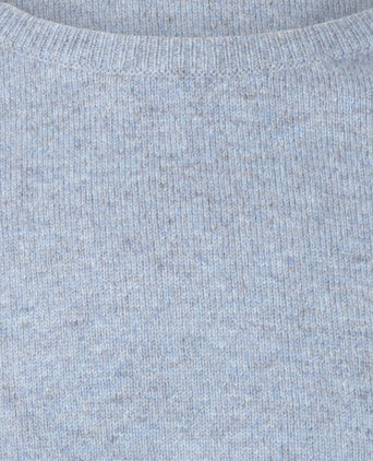 William Lockie Round Neck Lambswool *Sale* | Waves