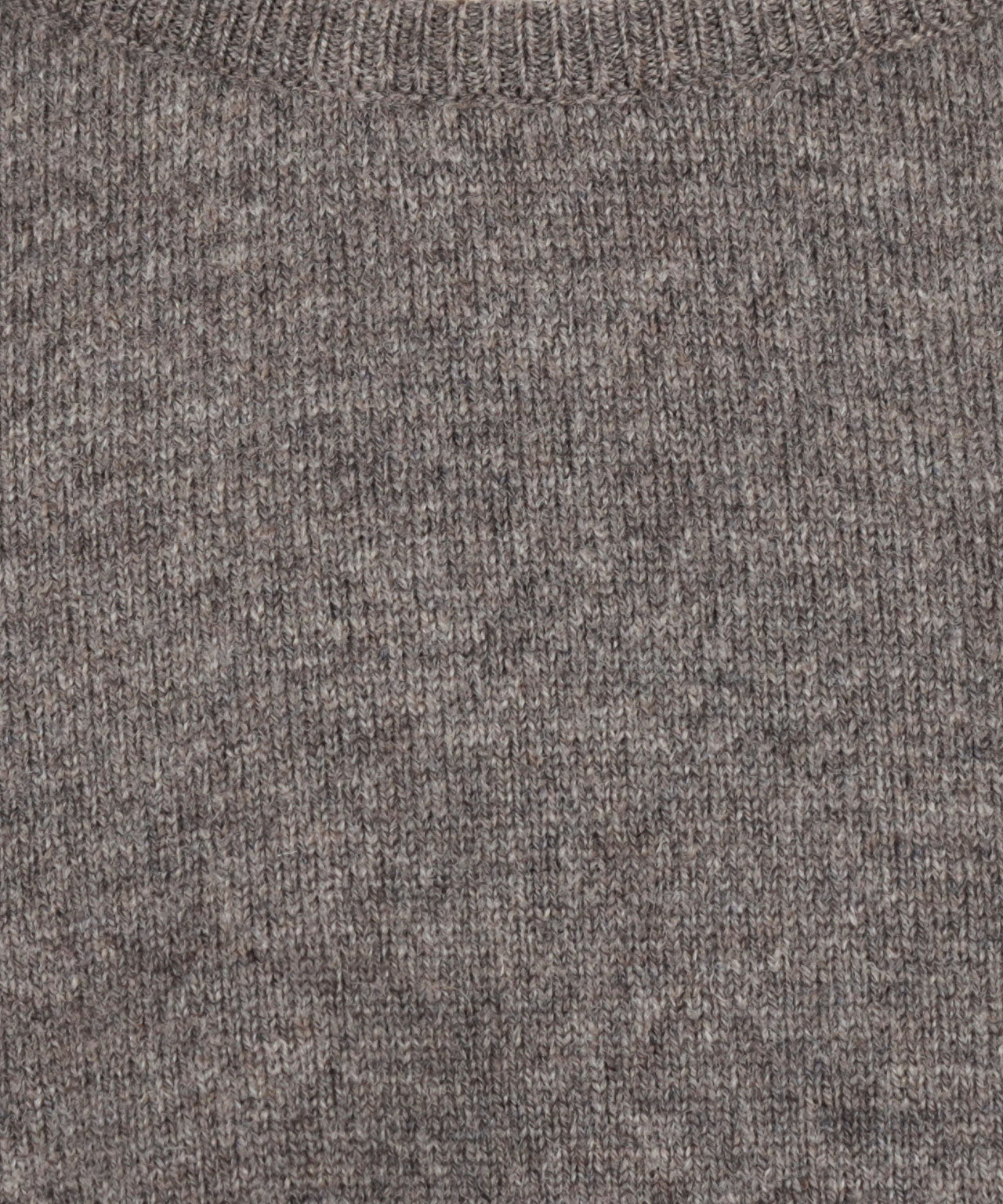 William Lockie Round Neck Lambswool *Sale* | Birch
