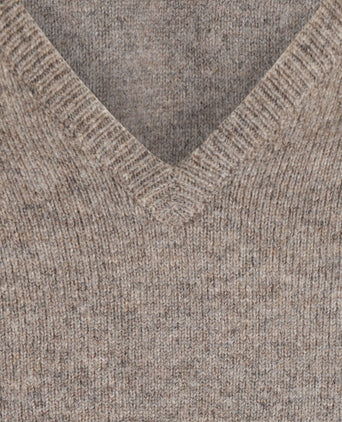 Pullover v-neck lambswool *Sale* | Vole