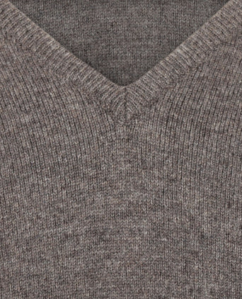 Pullover v-neck lambswool *Sale* | Birch