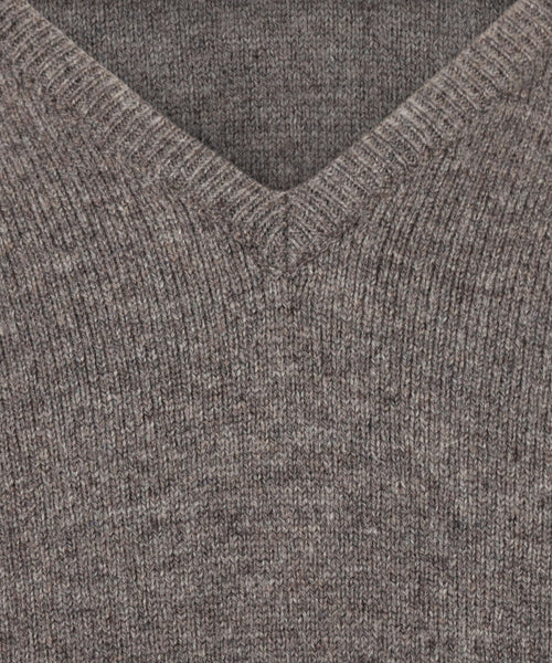 Pullover v-neck lambswool *Sale* | Birch